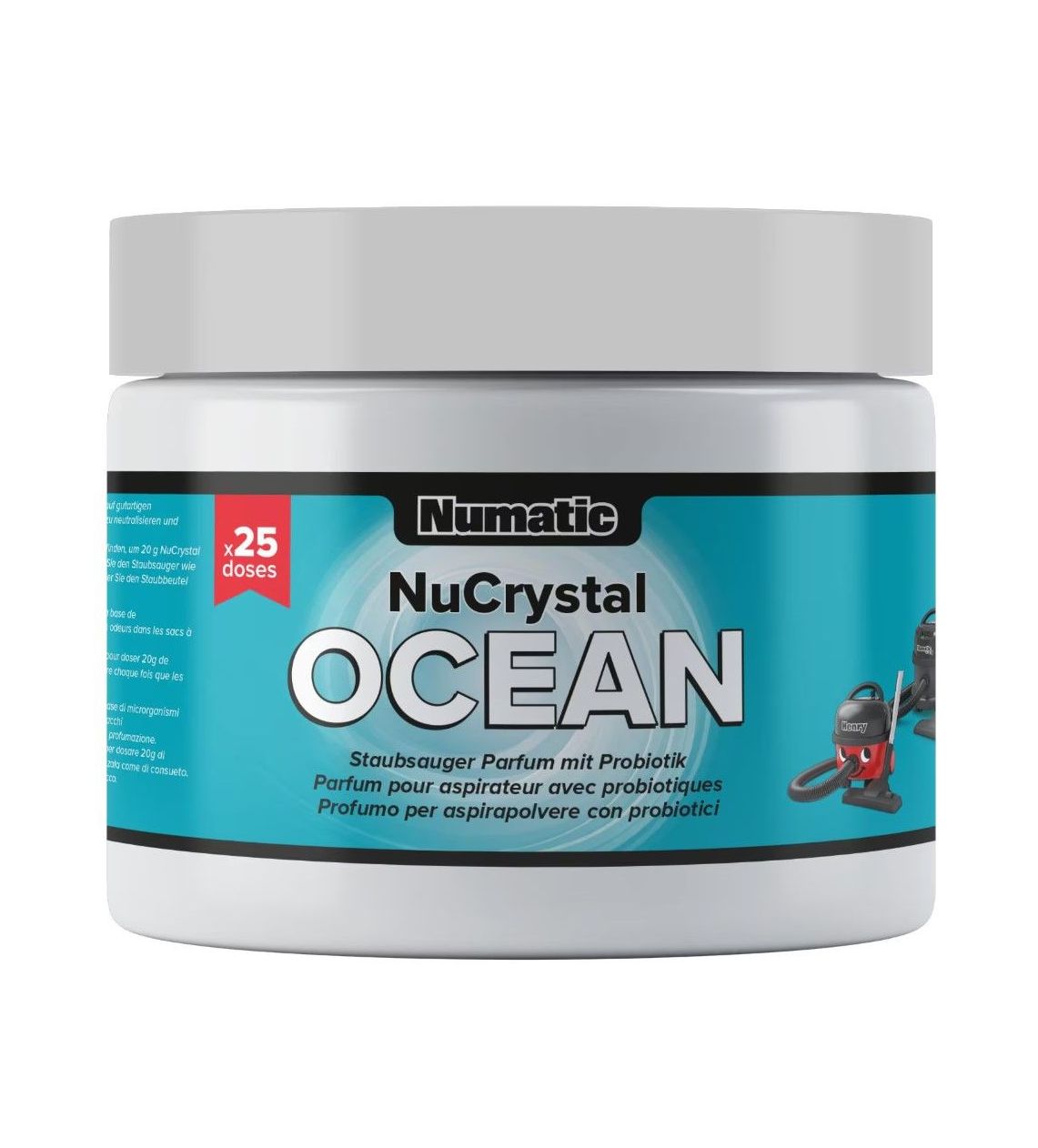 Deo NU-Crystal Ocean 500 Gramm