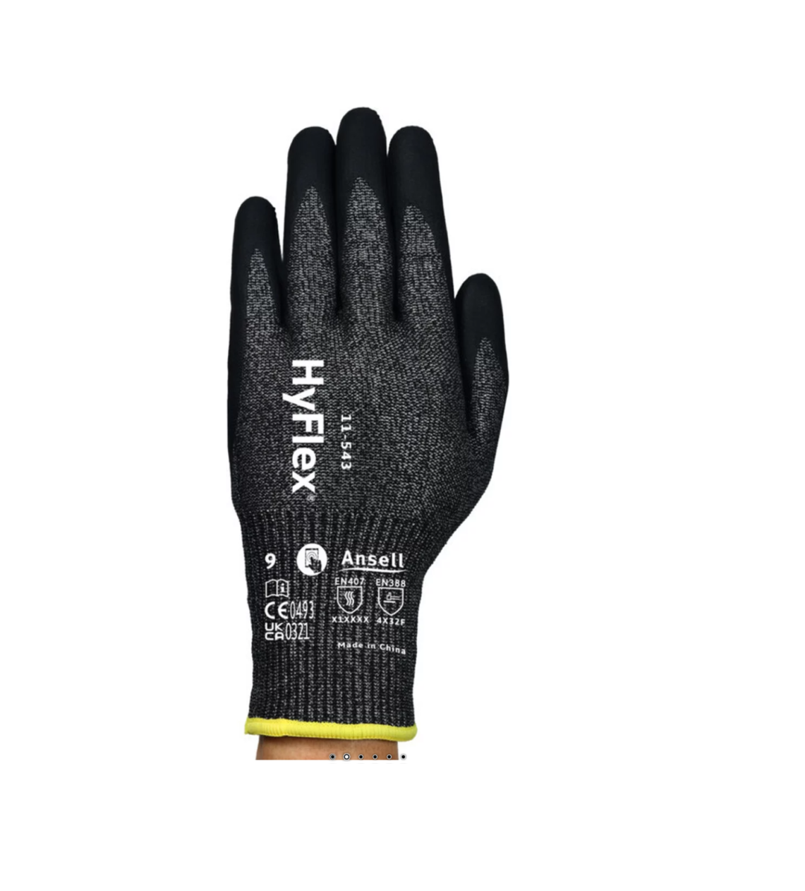 HyFlex® 11-543