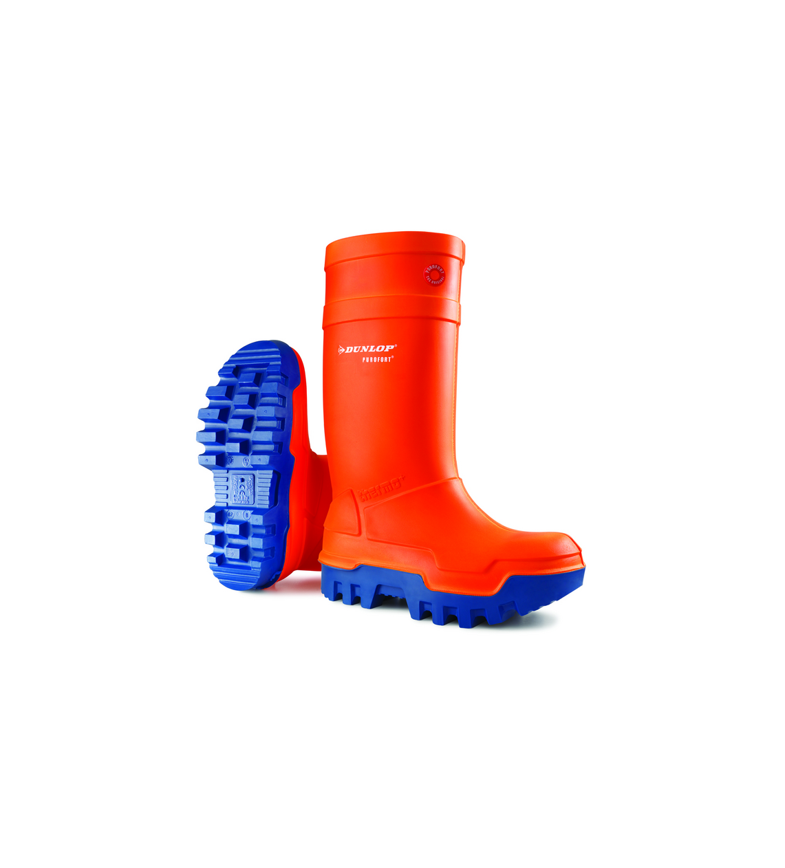 PU-Kälte-Sicherheitsstiefel DUNLOP Thermo+