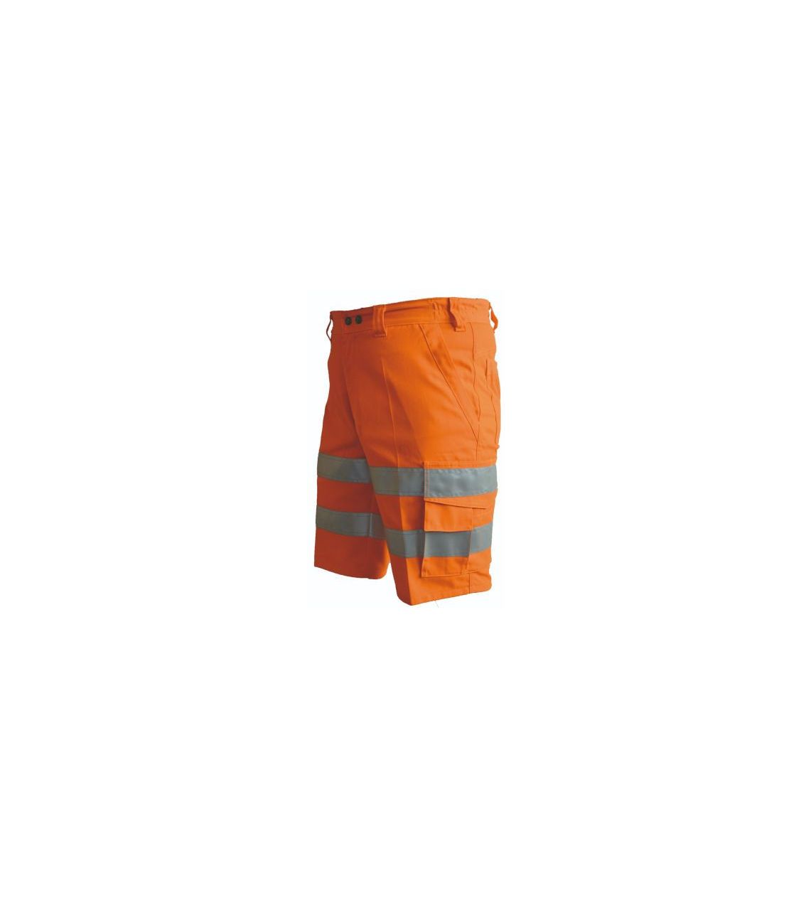 Shorts Warntec EN ISO 20471/ Klasse 1.