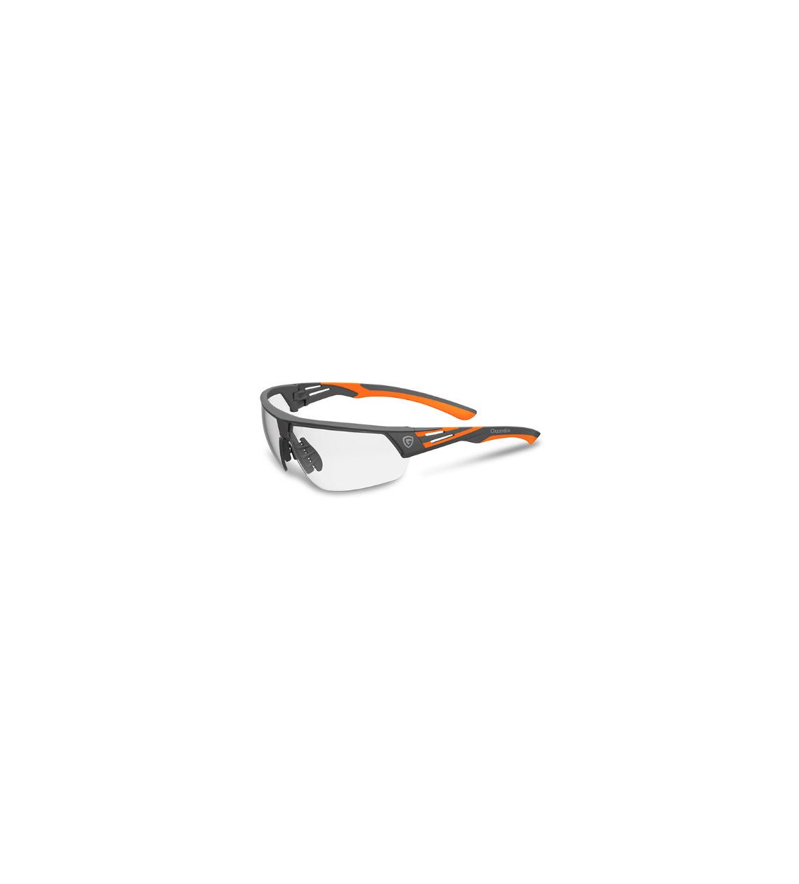 Schutzbrille Arti 300 PH. Photochrom UV. Verdunkelnde Gläser. Optische Güteklasse 1.