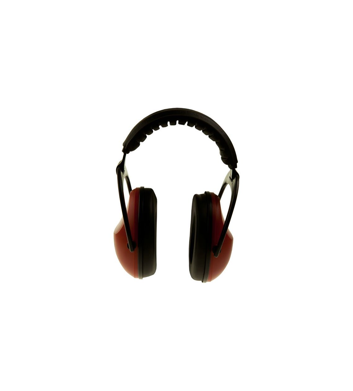 Arton 1000 Pocket. Zusammenklappbares Gehörschutzgerät. SNR-28db. Farbe rot.