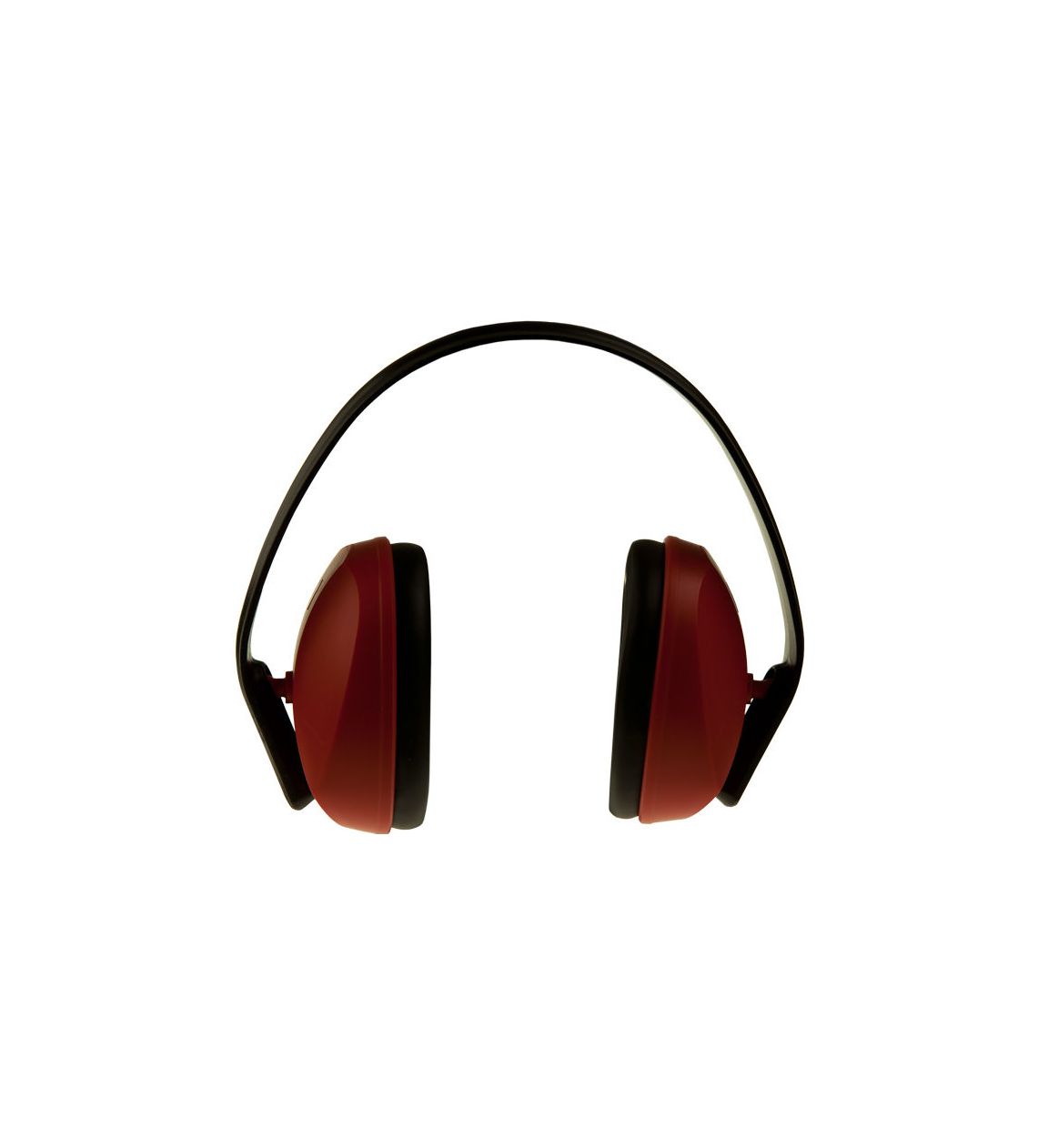 Arton. Gehörschutzgerät. SNR-23db. Farbe rot.