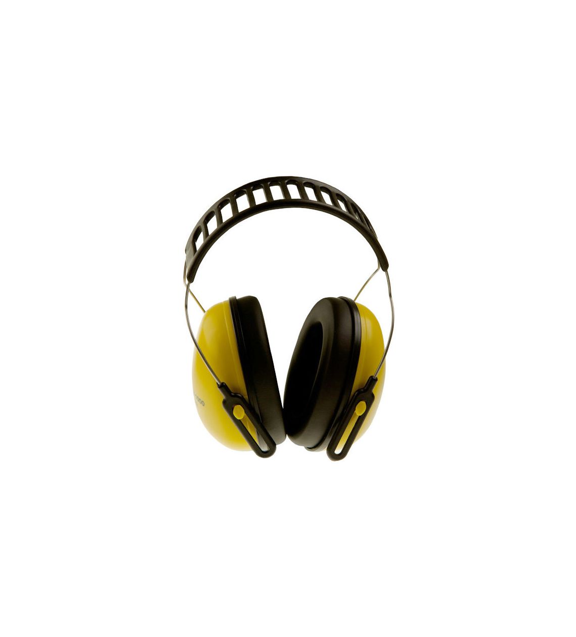 Arton Metal 1000. Gehörschutzgerät. SNR-23db. Farbe gelb.