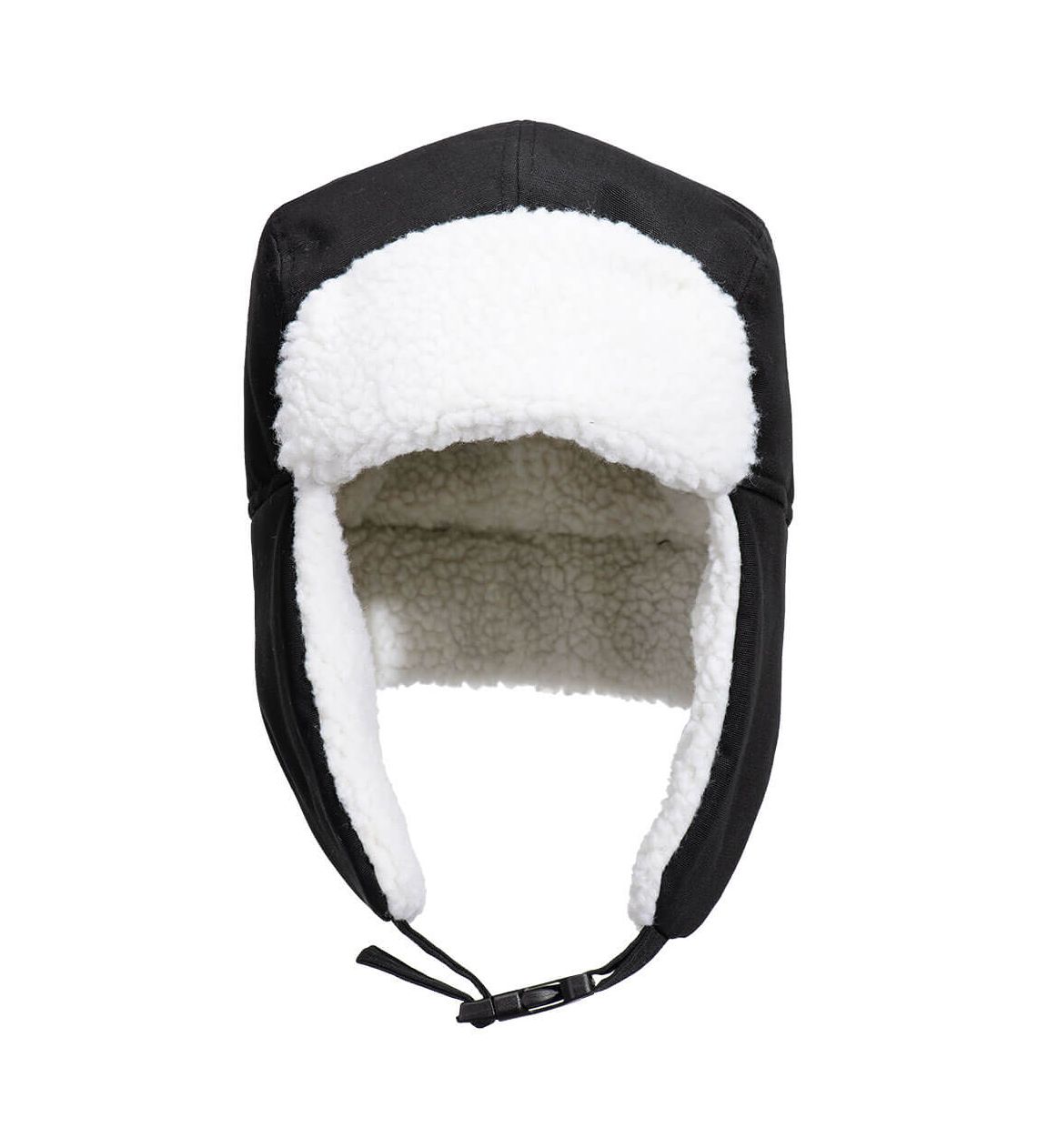 HA33 - Sherpa gefütterte Trappermütze
