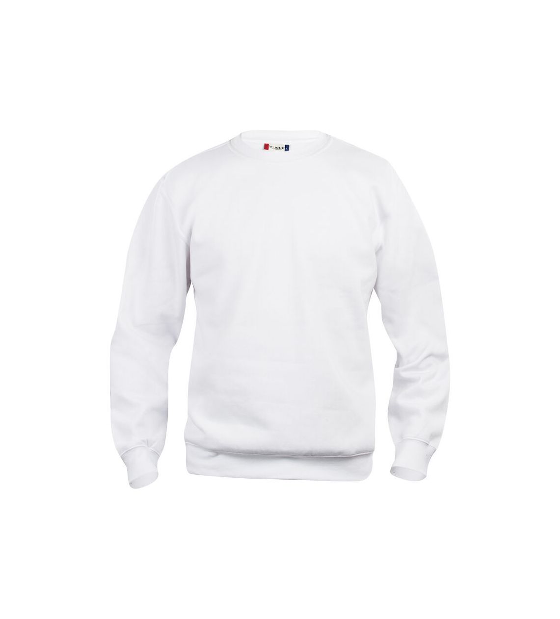Sweatshirt Clique Basic Roundneck.
