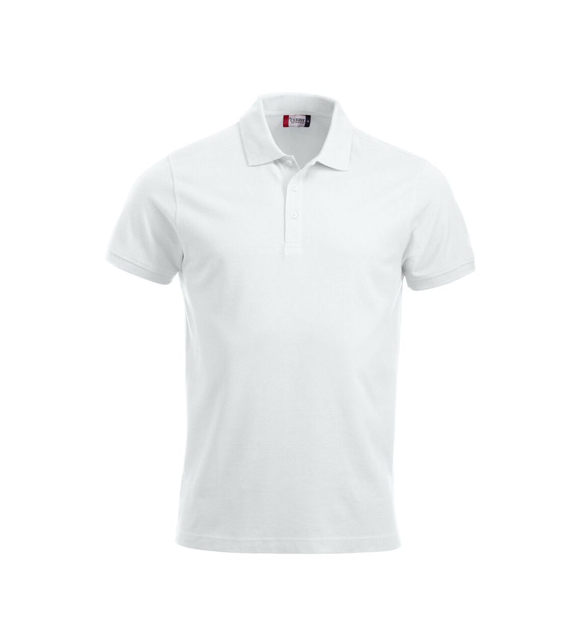 Polo Clique Classic Lincoln S/S. Kurzarm