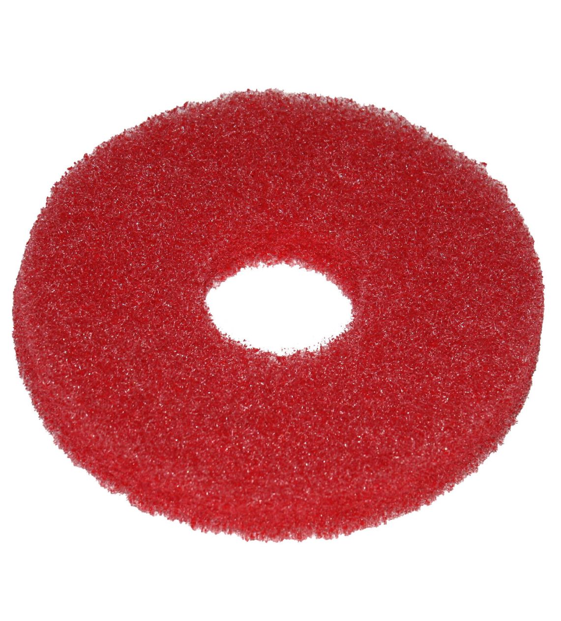Standard Pad, rot, Ø 165mm, 6.5" (10 Stk.)