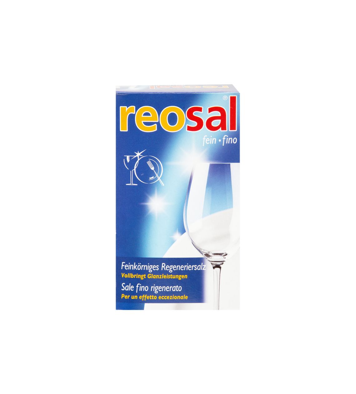 Reosal Regeneriersalz