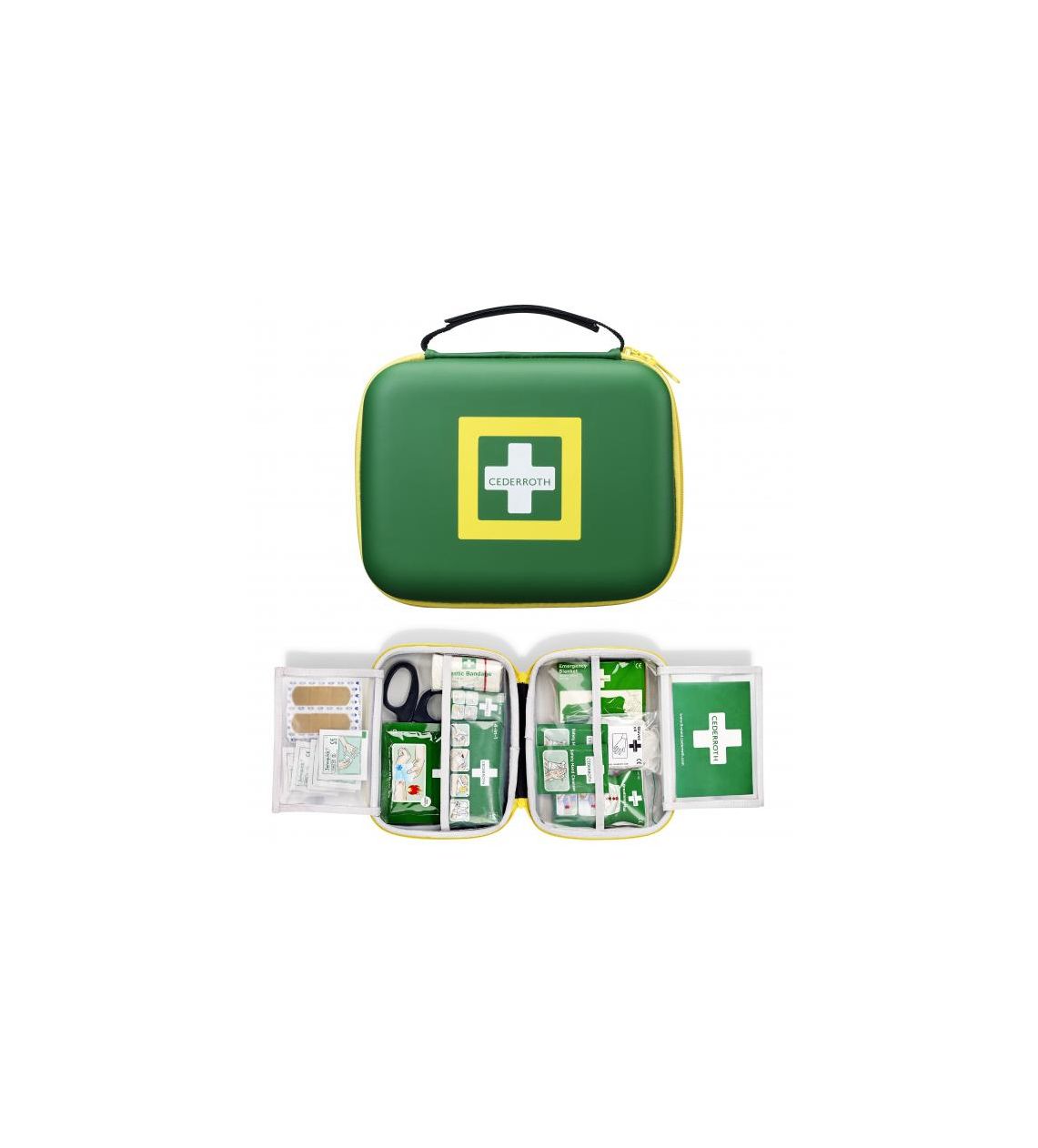 Cederroth First Aid Kit Koffer Medium