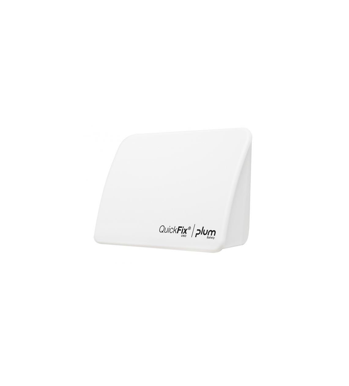 Plum QUICKFIX UNO weiss Spender, ohne Befüllung