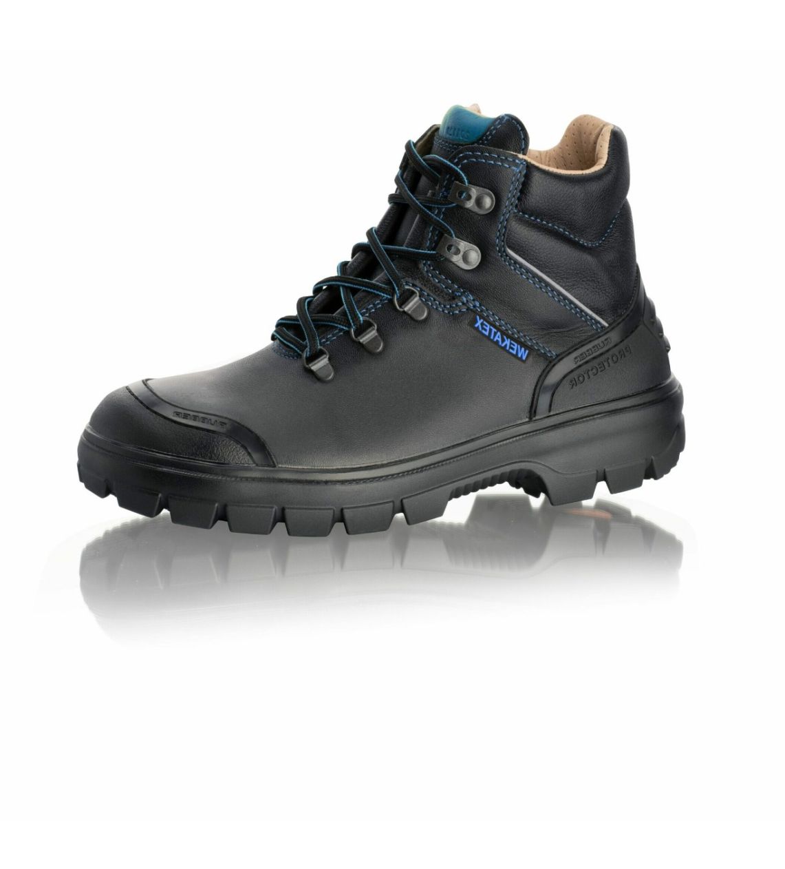 Wekatex TOP TECH KH (6413) Blue | S3