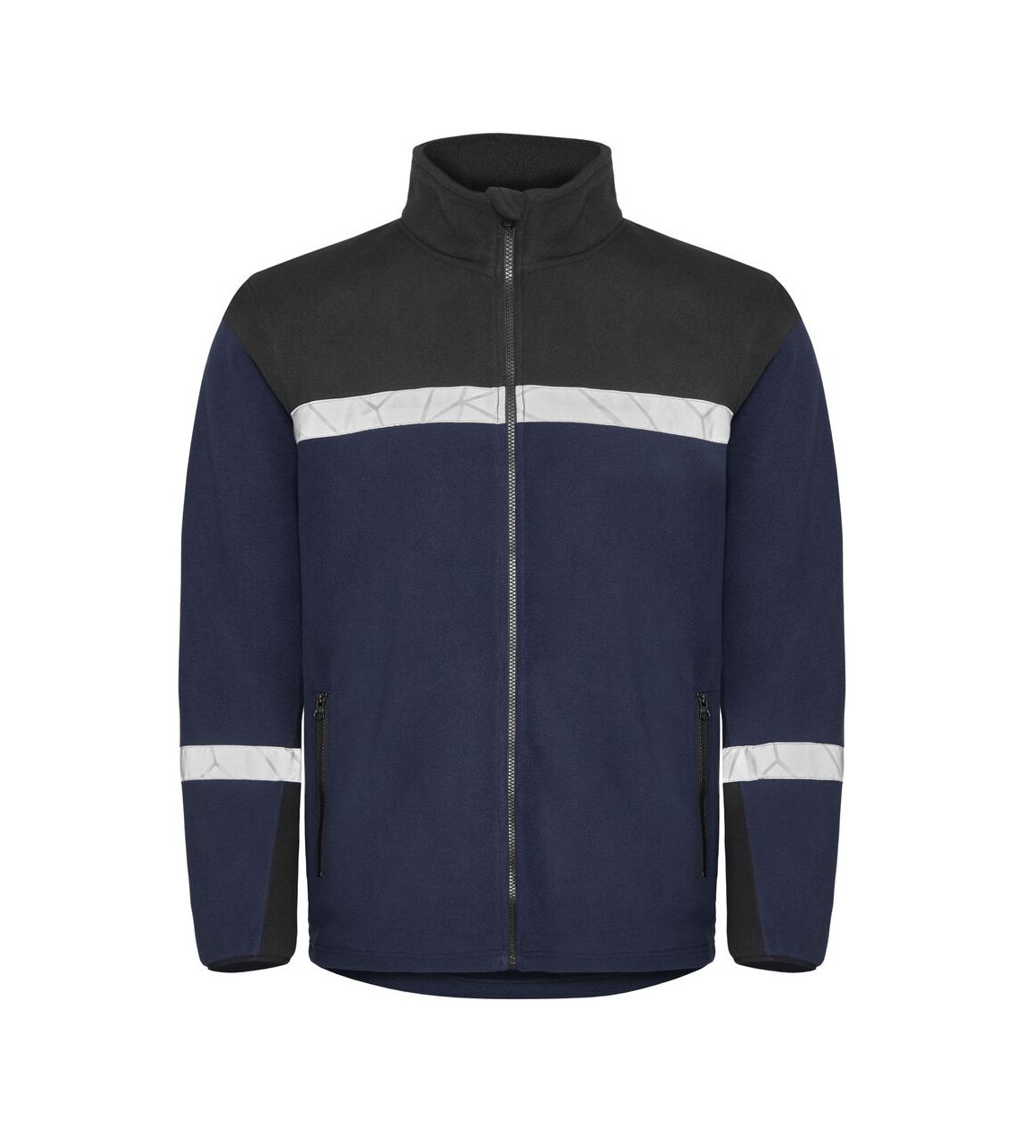 7300 FLEECE JACKE 7300 FLEECE JACKE 9910-VIZ