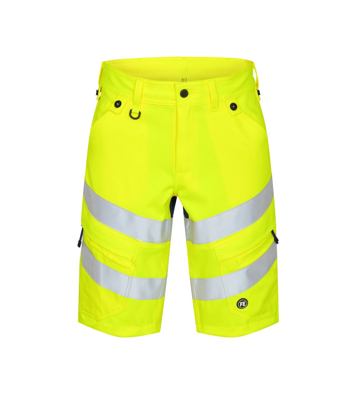 Safety Shorts EN 20471-KL.1.