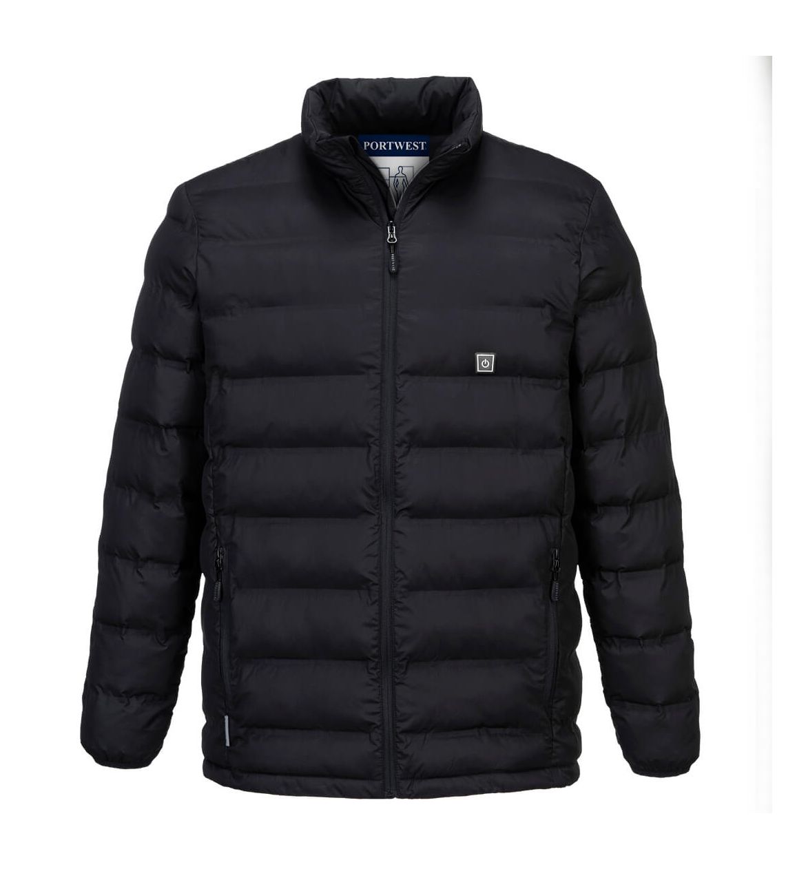 S547 - ULTRASONIC beheizte Tunnel Jacke