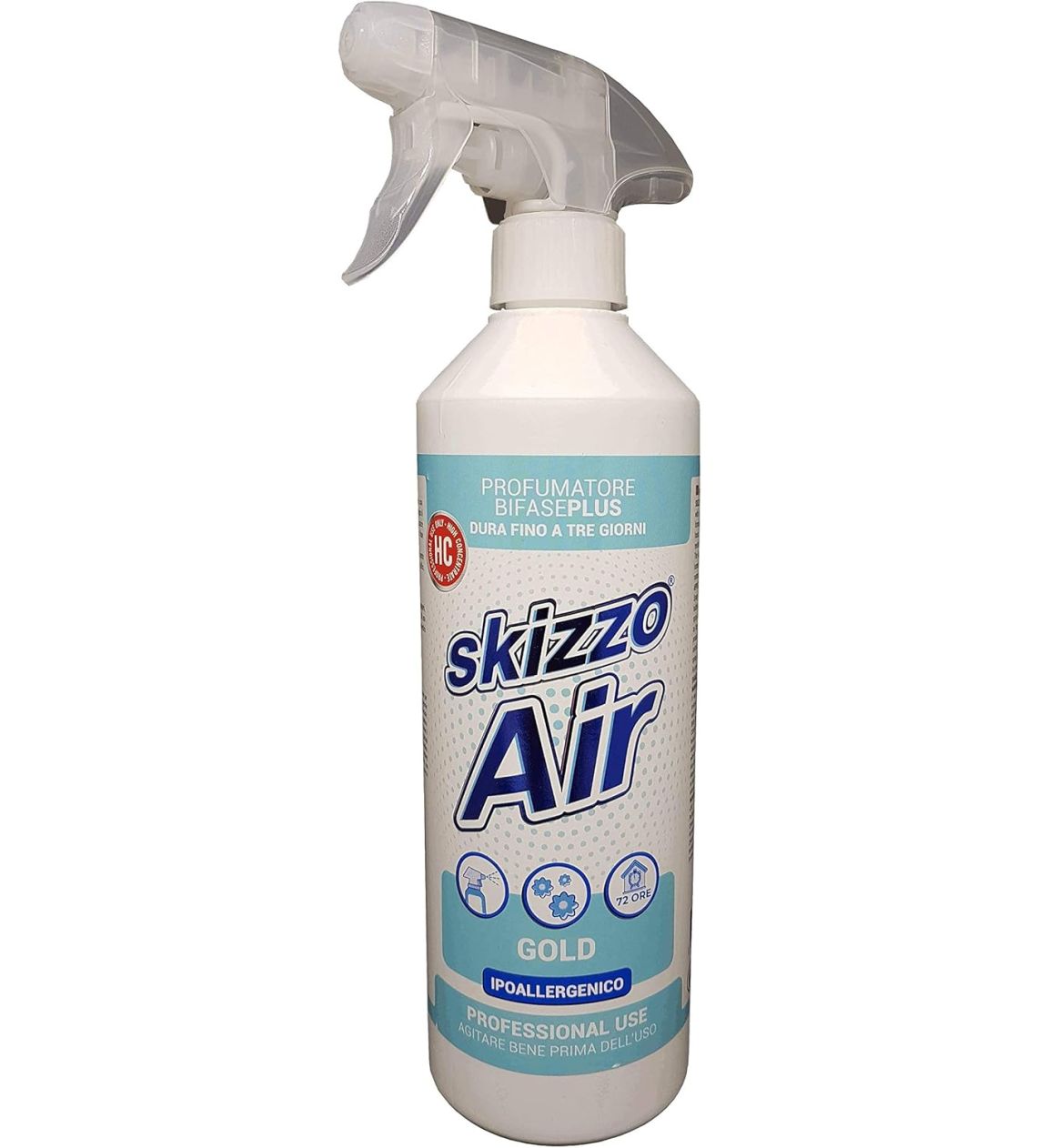  N - SKizzo Air Blu 600 ml