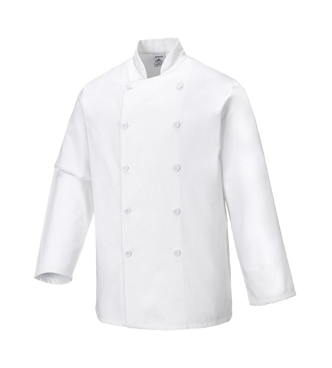 C836 - Kochjacke Sussex langarm