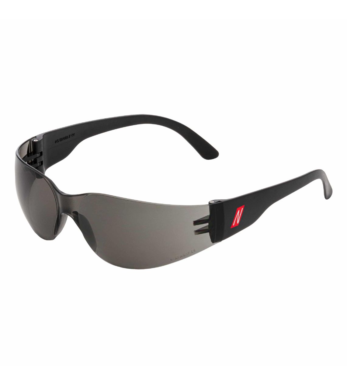 
Schutzbrille 9001 VISION PROTECT schwarz Basic Smoke

