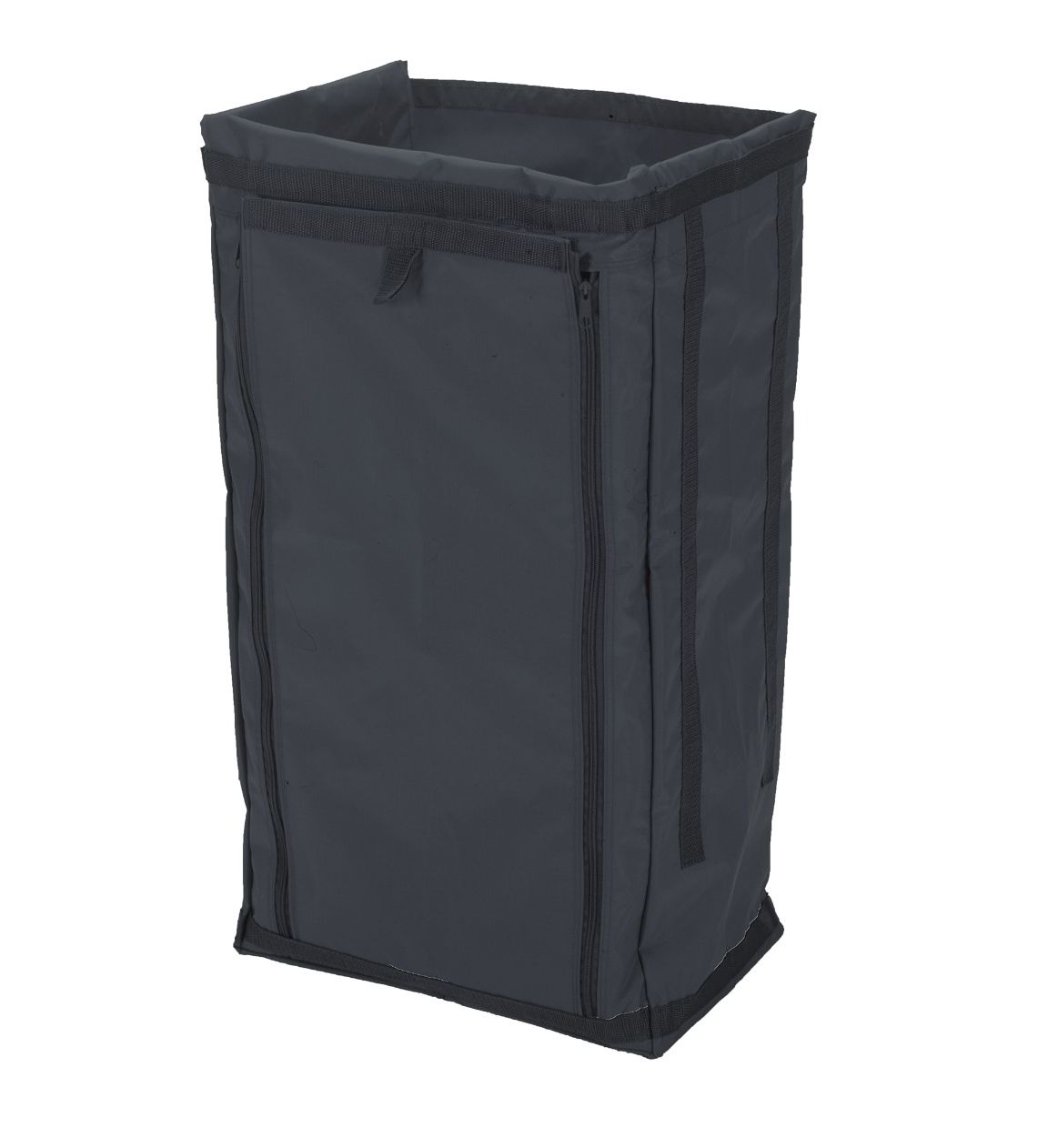 Müllsackverkleidung mit Reissverschluss für EM-Wagen