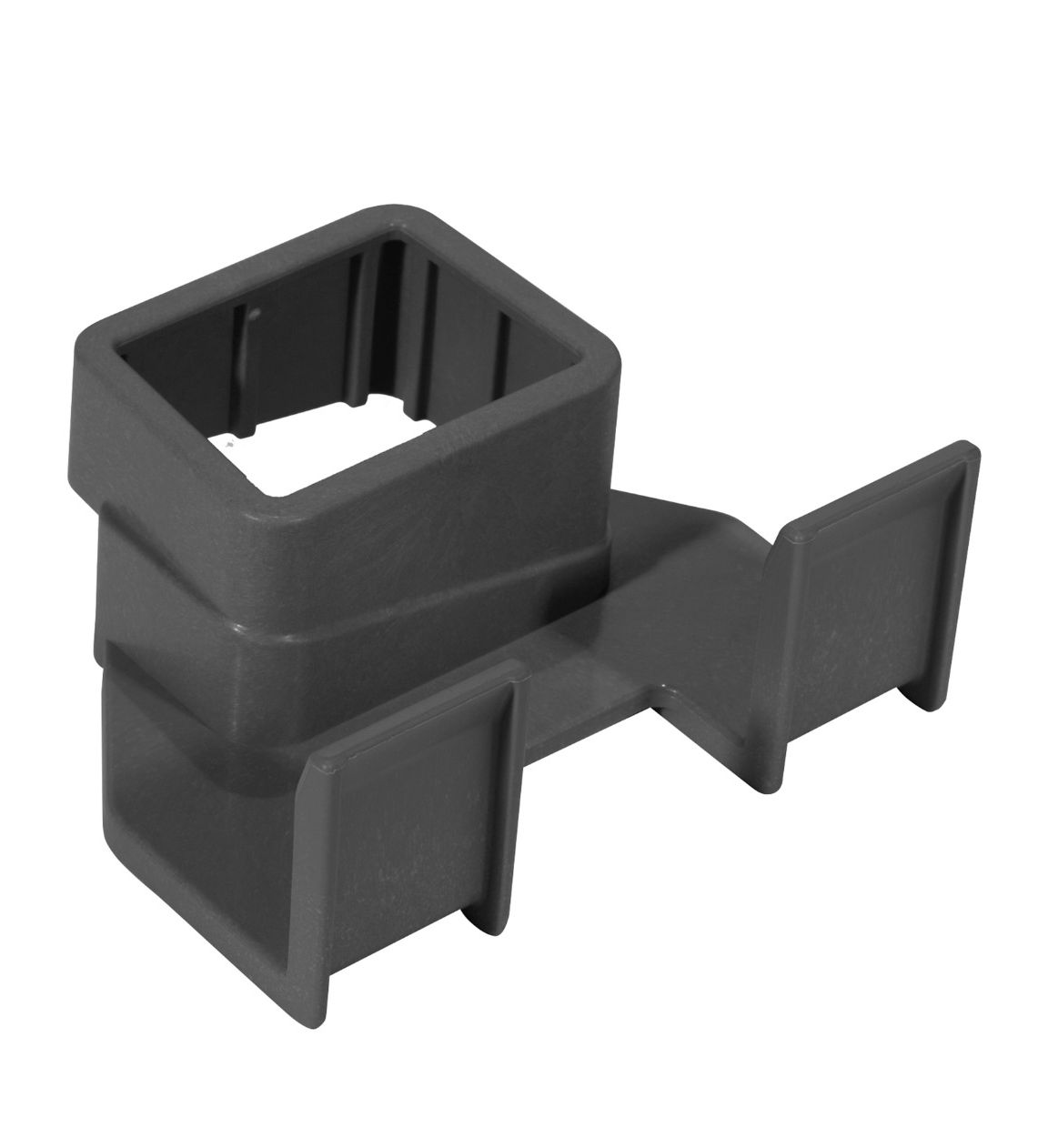 Halterung für Warnhinweisschild für MidMop, reflo