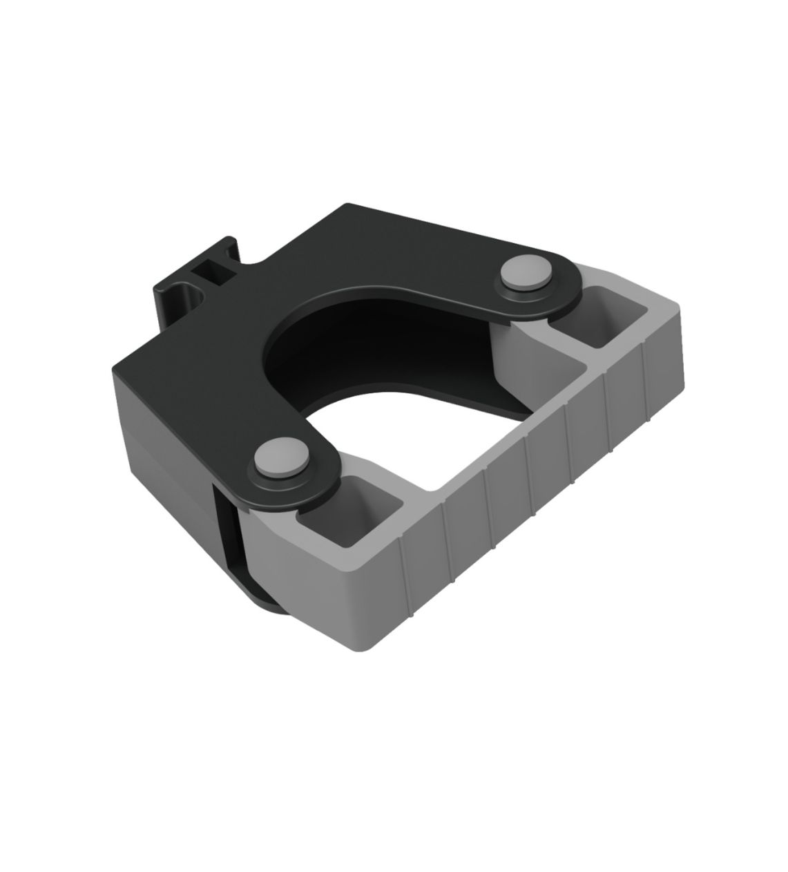 Flexi Stielhalterung von Ø 20-30 mm (T-Slot)