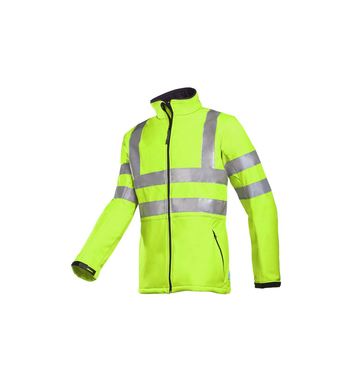 Softshell Jacke Genova EN 20471-KL 3.