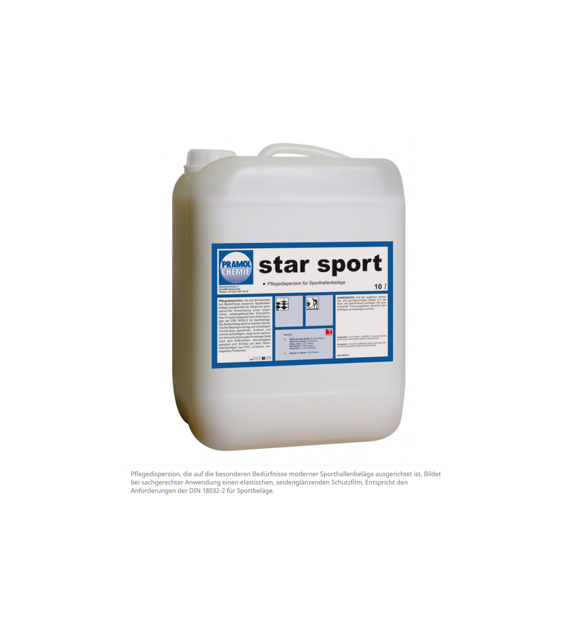 Star sport 10 l 