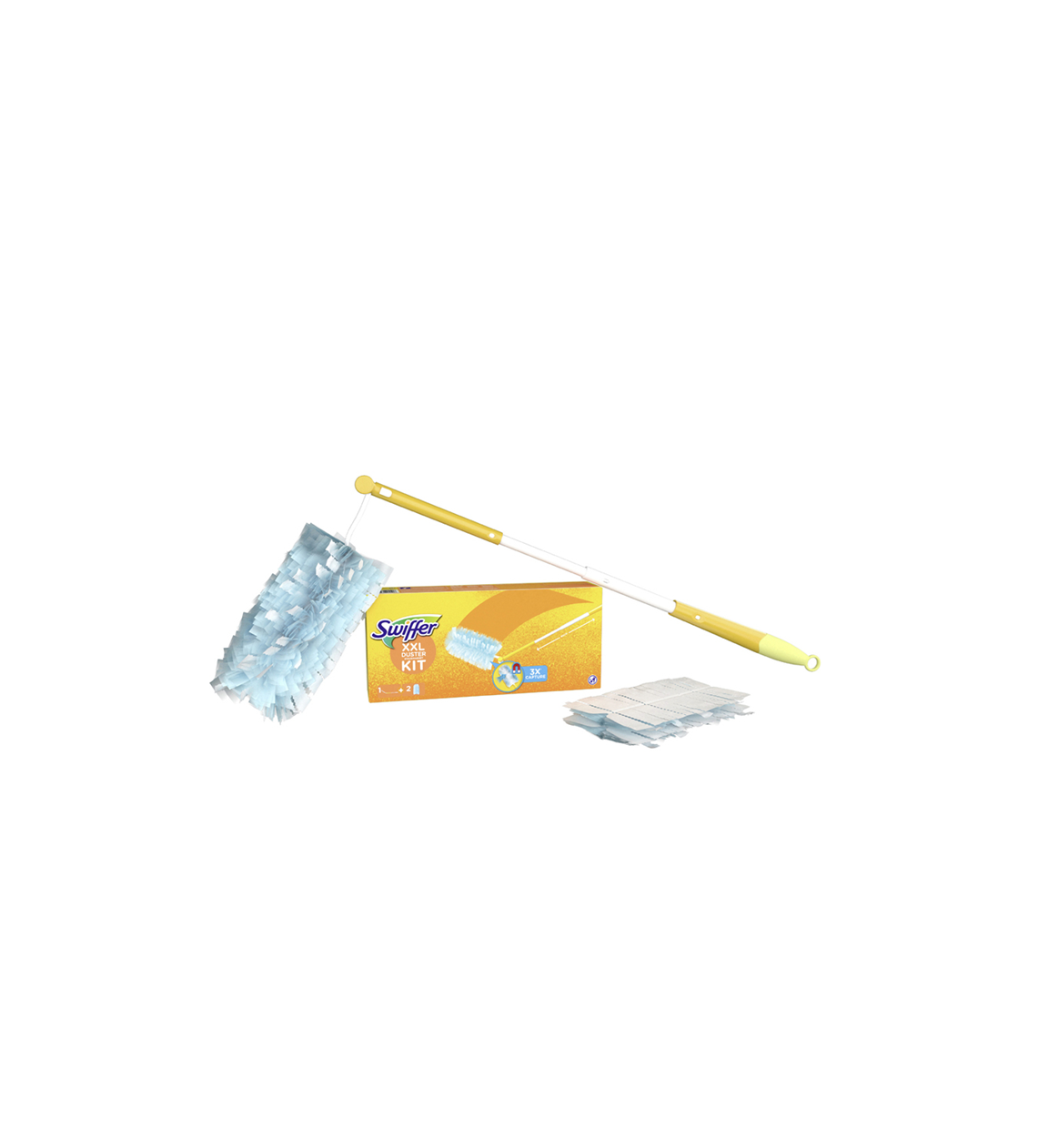 Swiffer Staubmagnet Starter Set XXL,