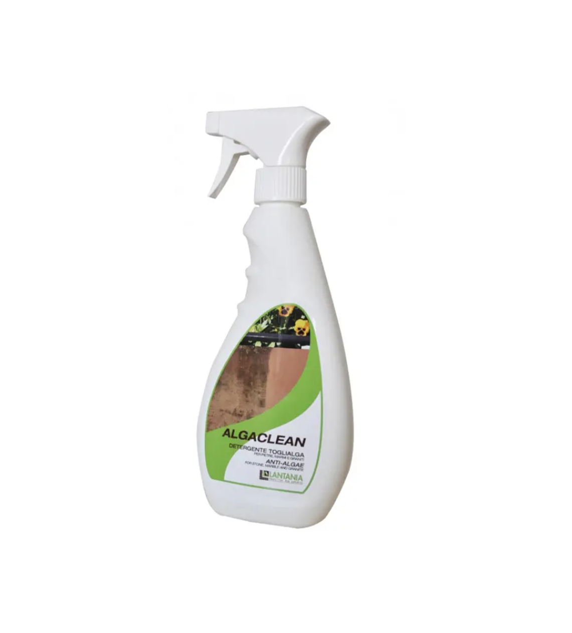ALGACLEAN – Spezialreiniger gegen Moos, Algen und Schimmel, 500 ml