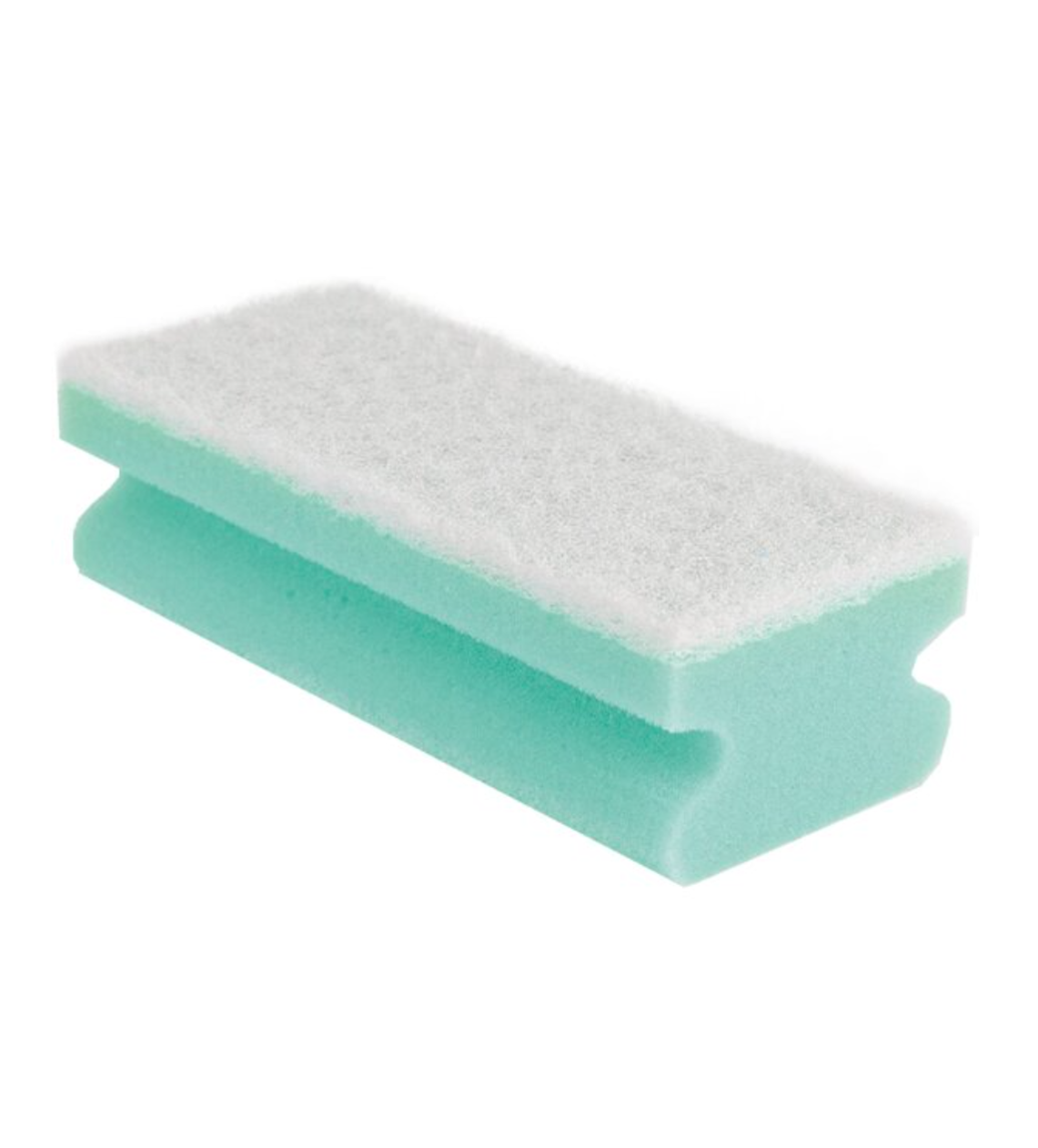 Padschwamm grün/weiss 

 
