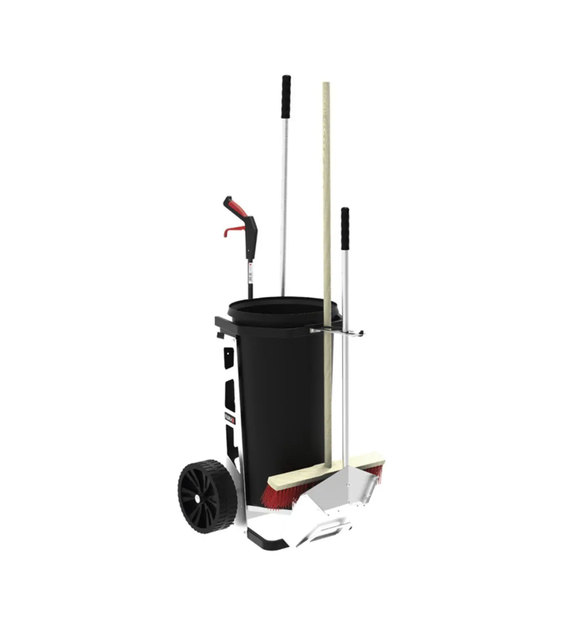 Flora Reinigungswagen Easy Arena Performance Edition