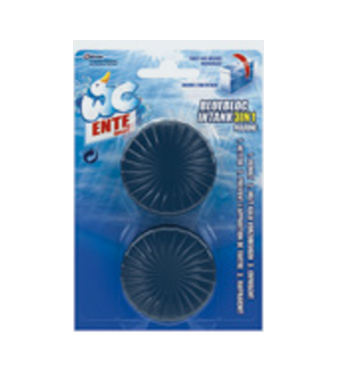 WC-Duftspüler für Spültank Blue Bloc