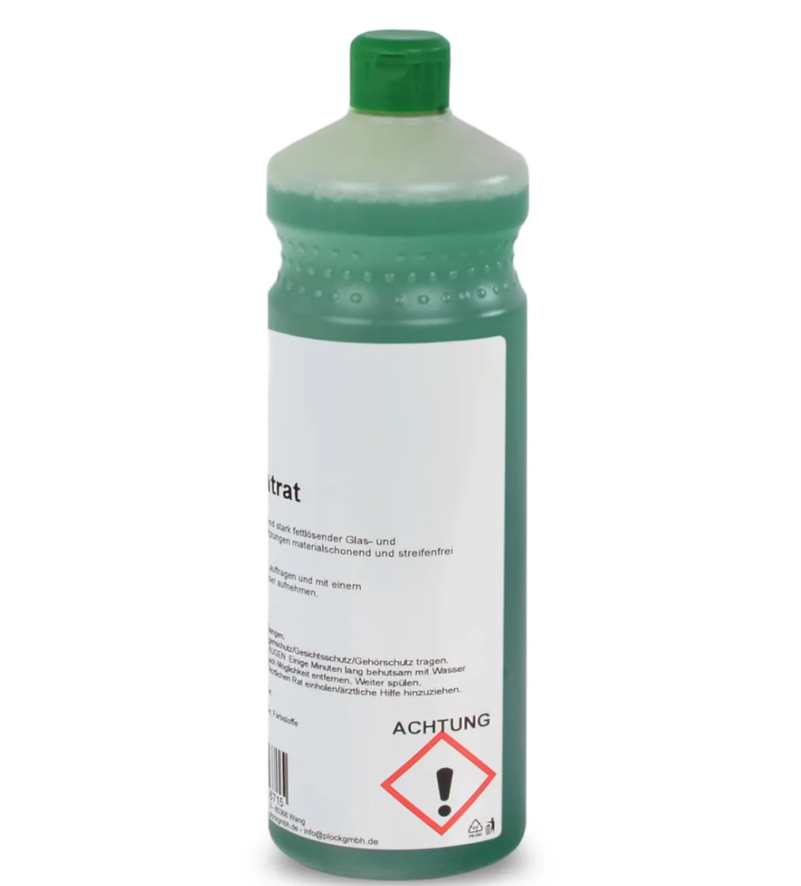 Fensterseife Konzentrat 6 x 1 l