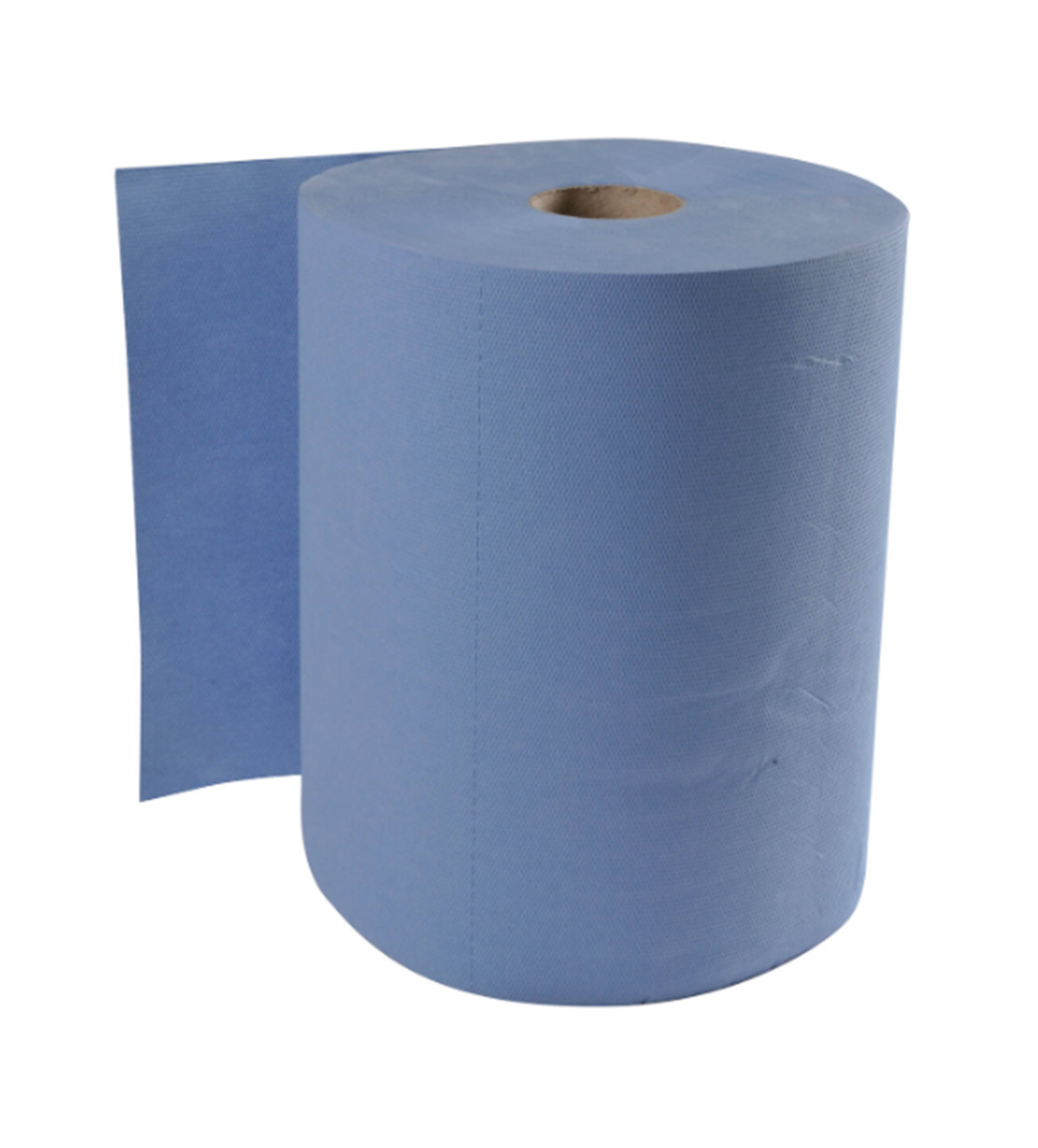 Industrierolle 37 cm, 3-lagig, blau