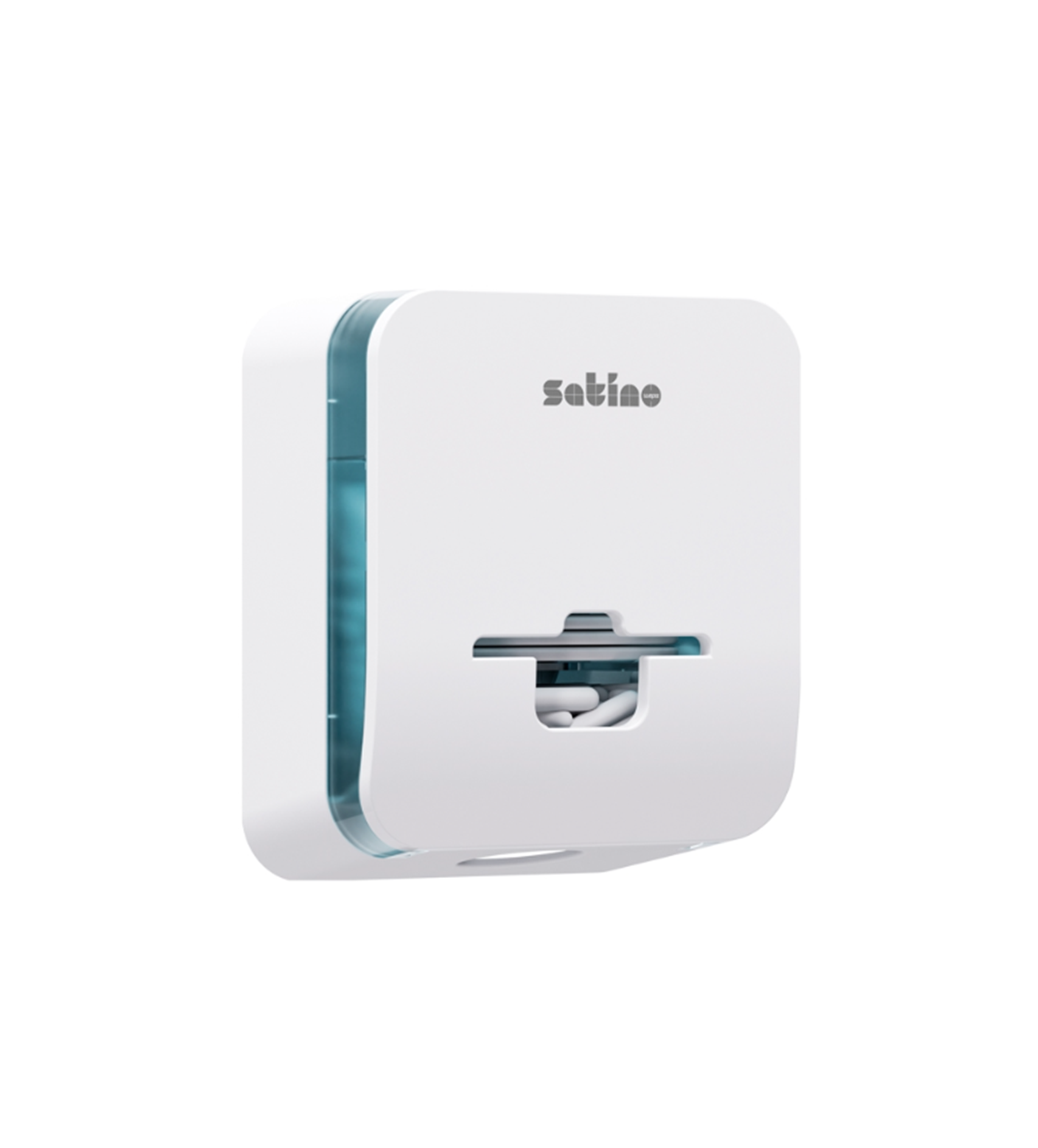 Satino Damenhygienespender Fem Care 3 in 1 – FC1 System weiss