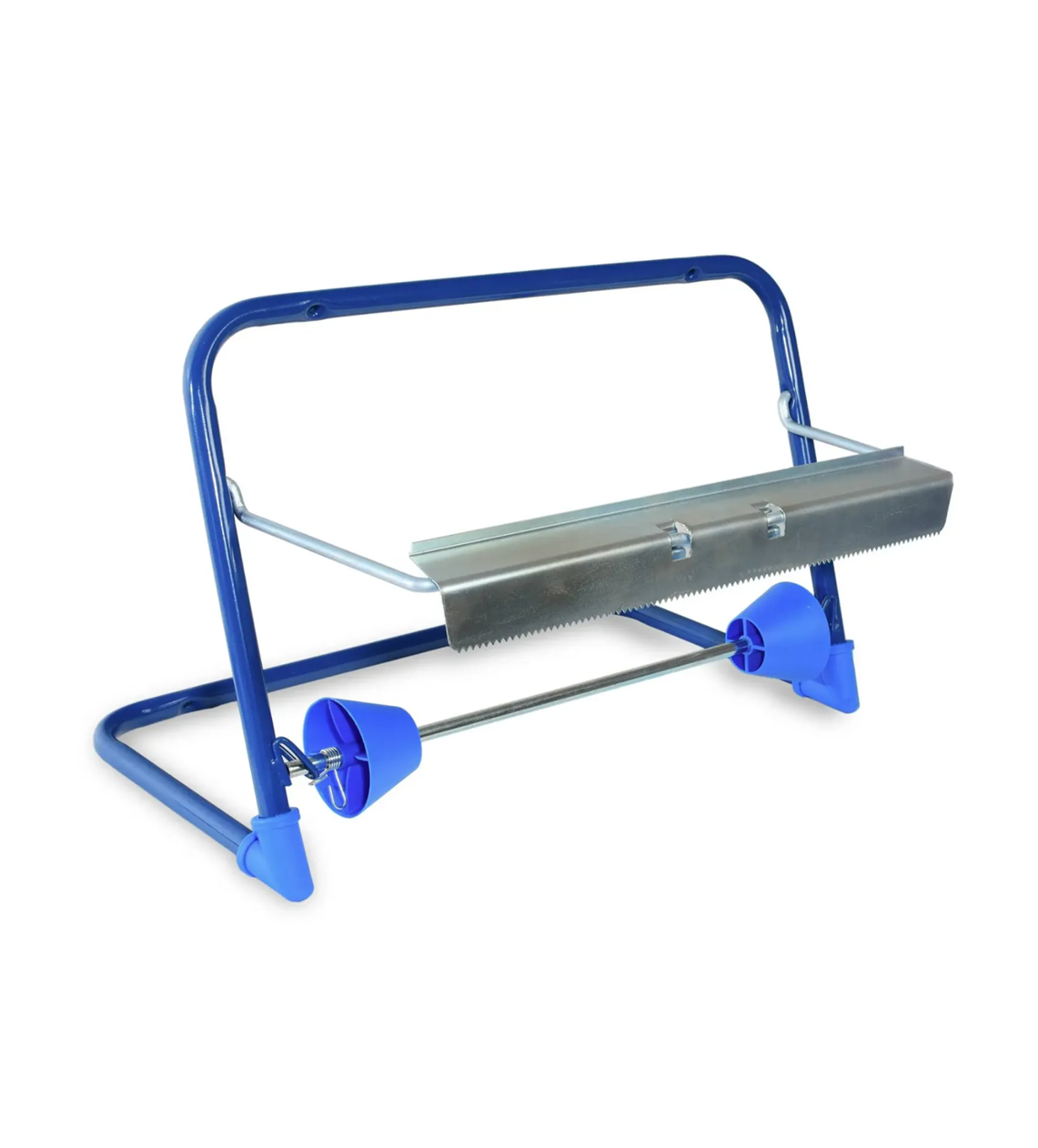 Putzrollen-Spender, Wandhalter, Metall, für Rollen bis 405 mm 