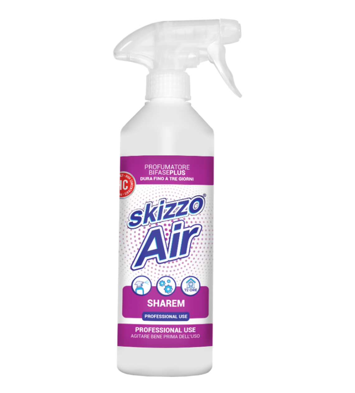 N – SKizzo Air Sharem