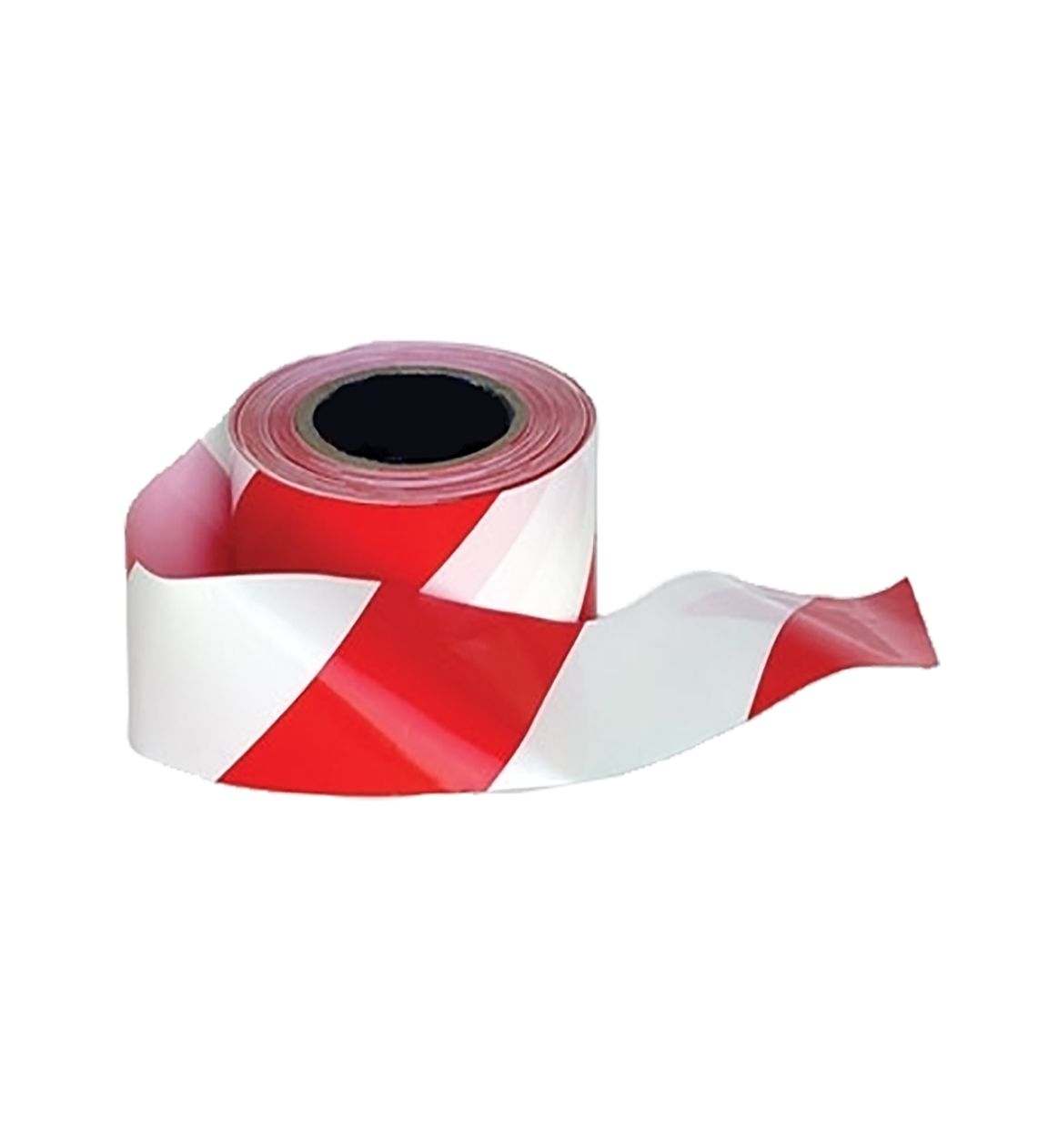 Absperr-Bänder Rot/Weiss 500m x 7.5cm