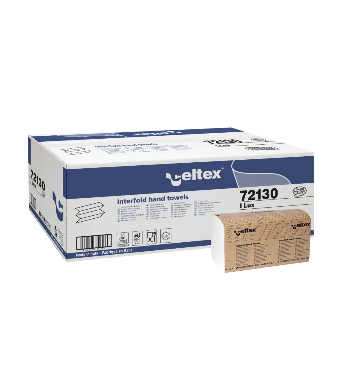 Celtex Prime W Smart-Falthandtuch 160x20