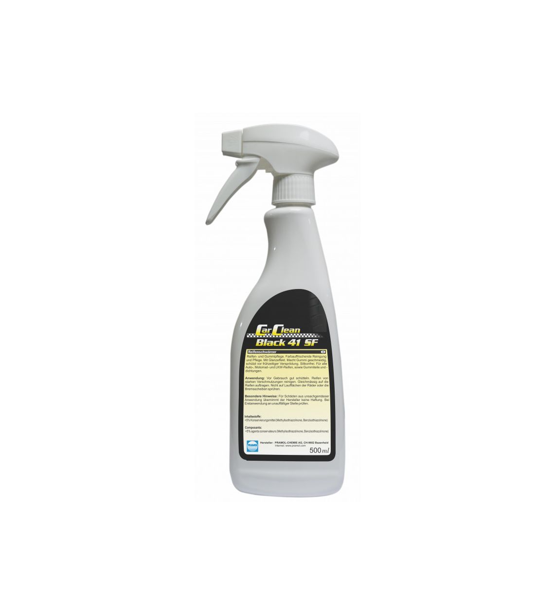 CarClean Black 41 SF 500 ml