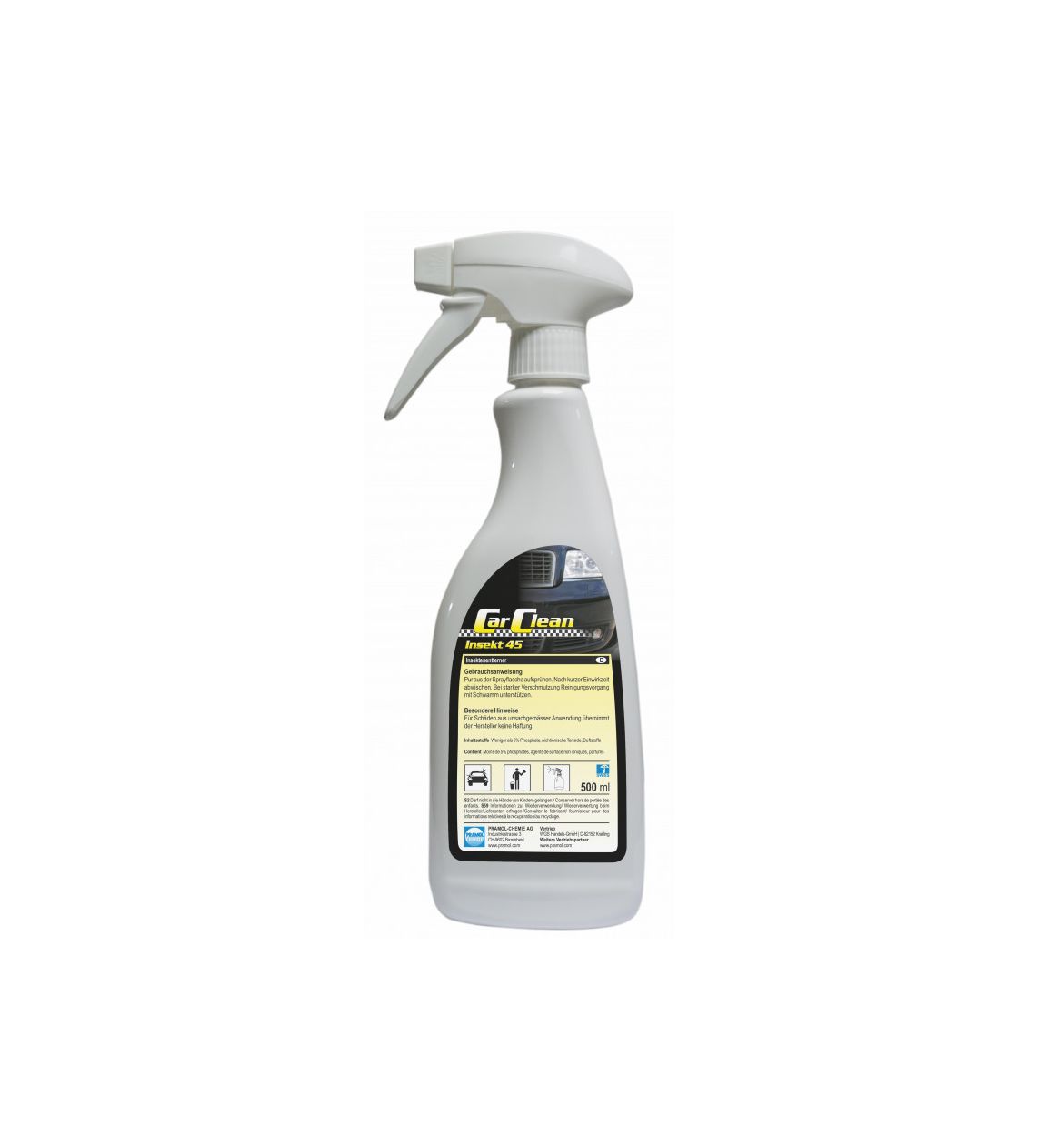CarClean Insekt 45 500 ml