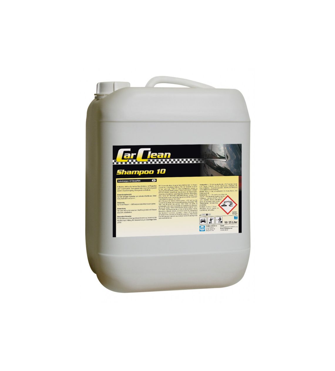 CarClean Shampoo Nanoperl  1L