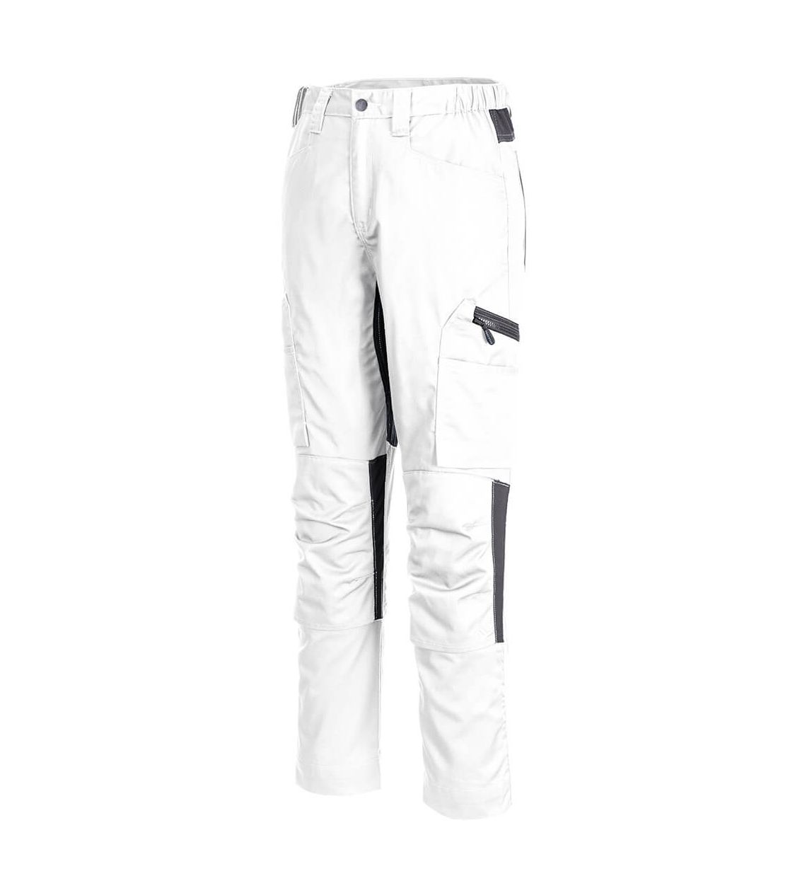 CD881 - WX2 Eco Stretch Bundhose Weiss