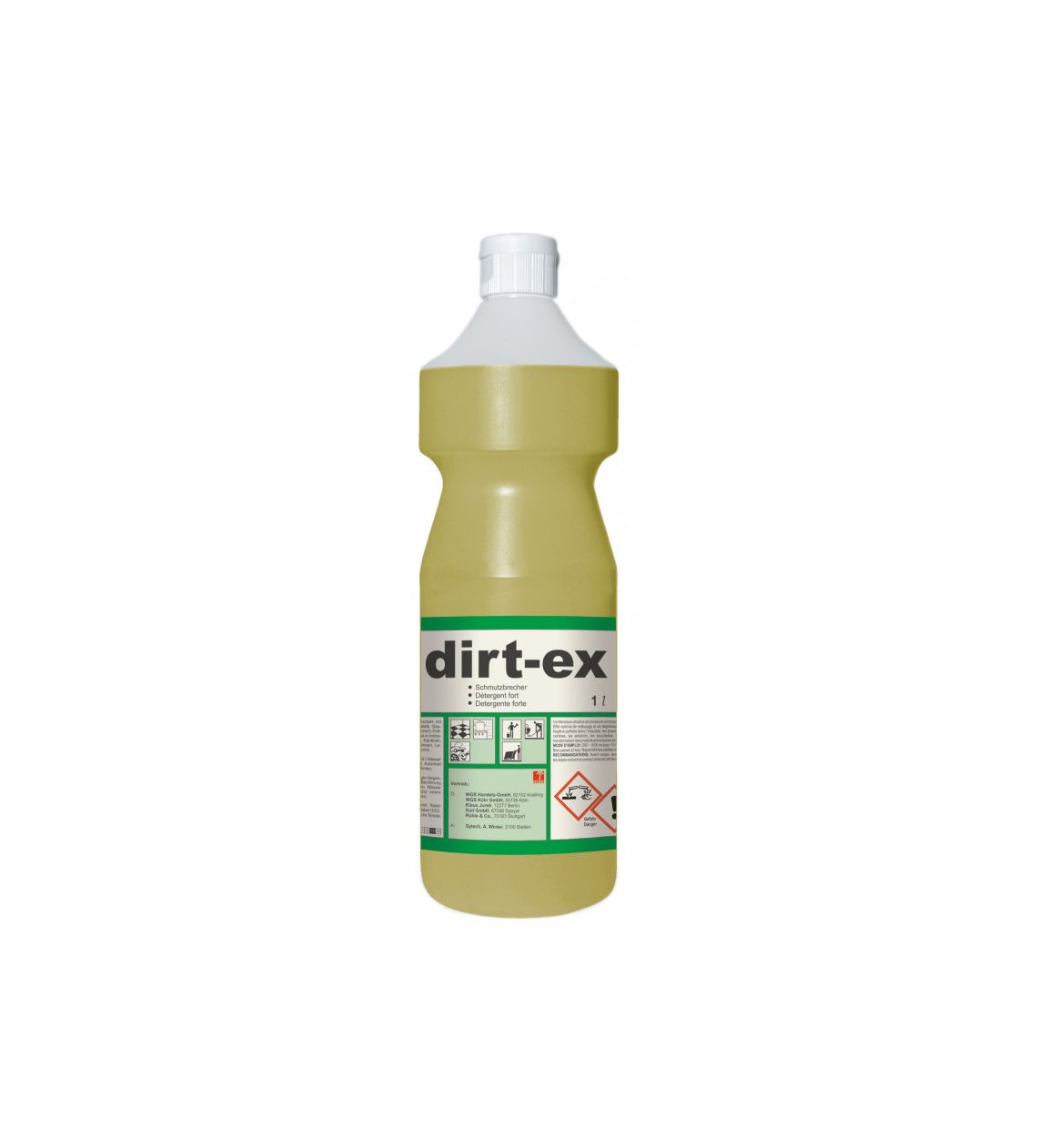 dirt-ex Extremer Schmutzbrecher 1L