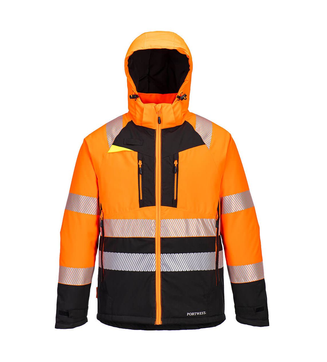 DX430 - DX4 Warnschutzklasse 2 Winterjacke