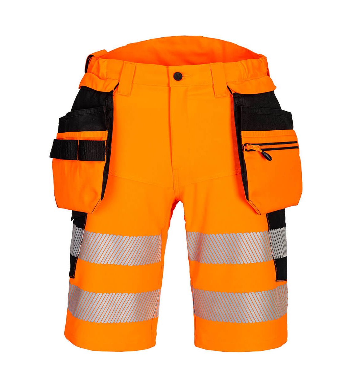 DX446 - DX4 Warnschutz Shorts mit Holstertaschen