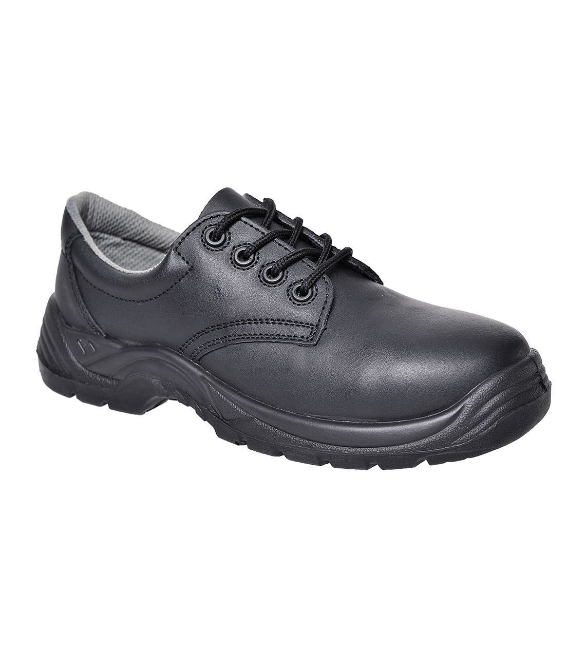 FC14 - Composite Action Leder Mid Boot S1PS SR Schwarz