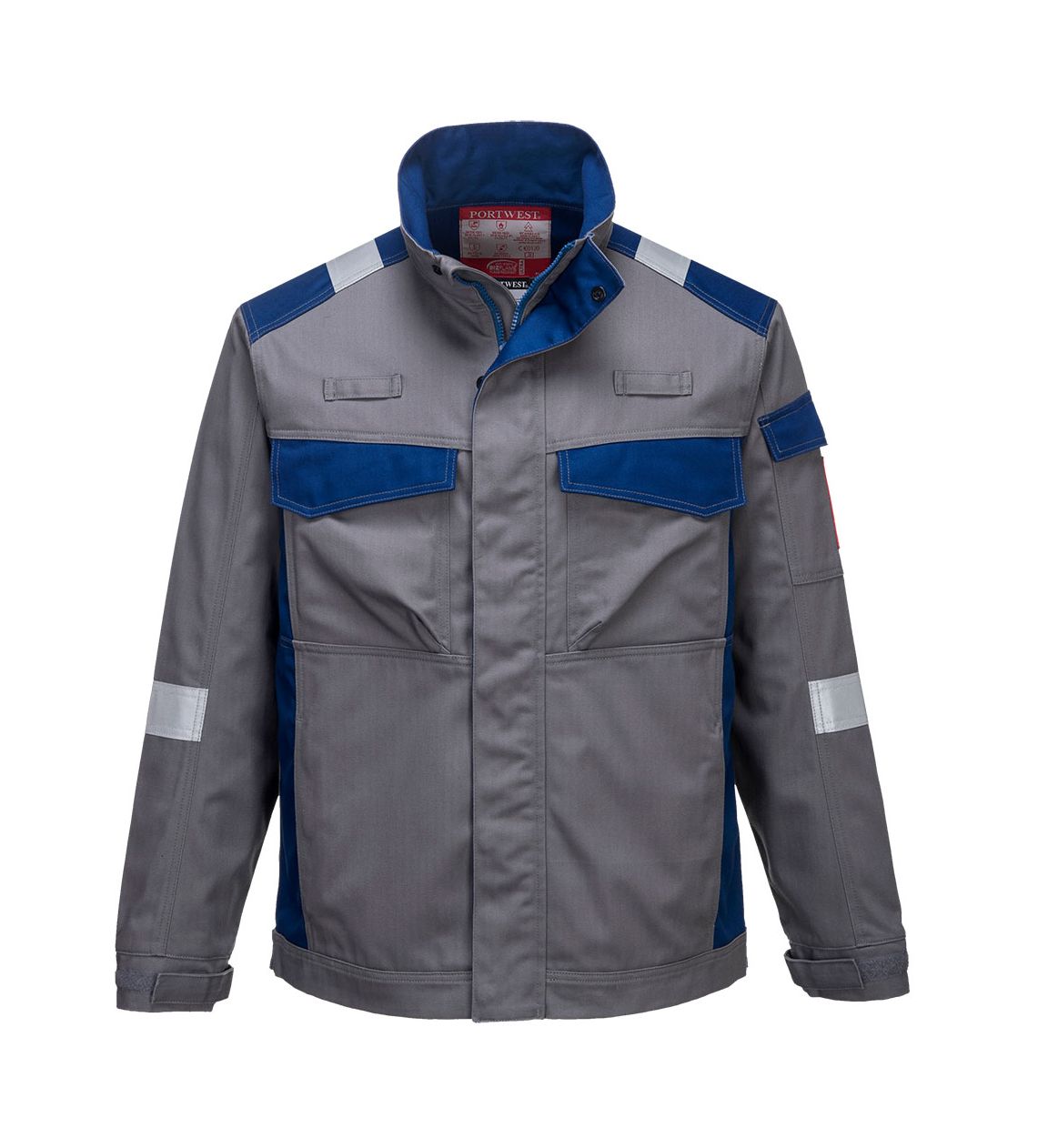 FR08 - Bizflame Ultra zweifarbige Jacke