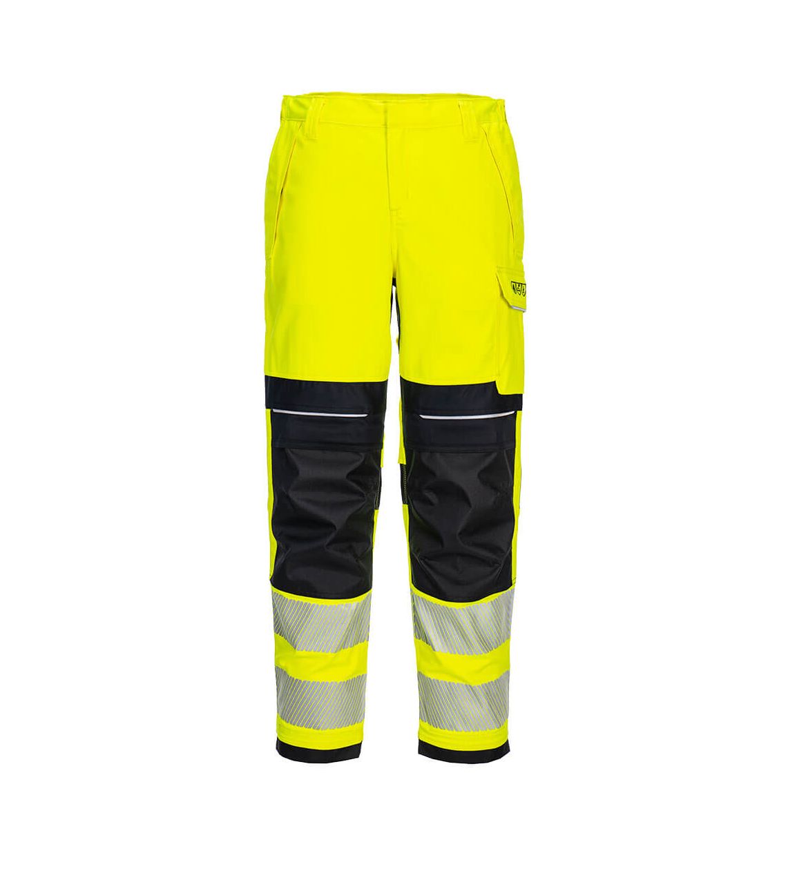 FR409 - PW3 FR Modaflame Hi-Vis Damen-Arbeitshose