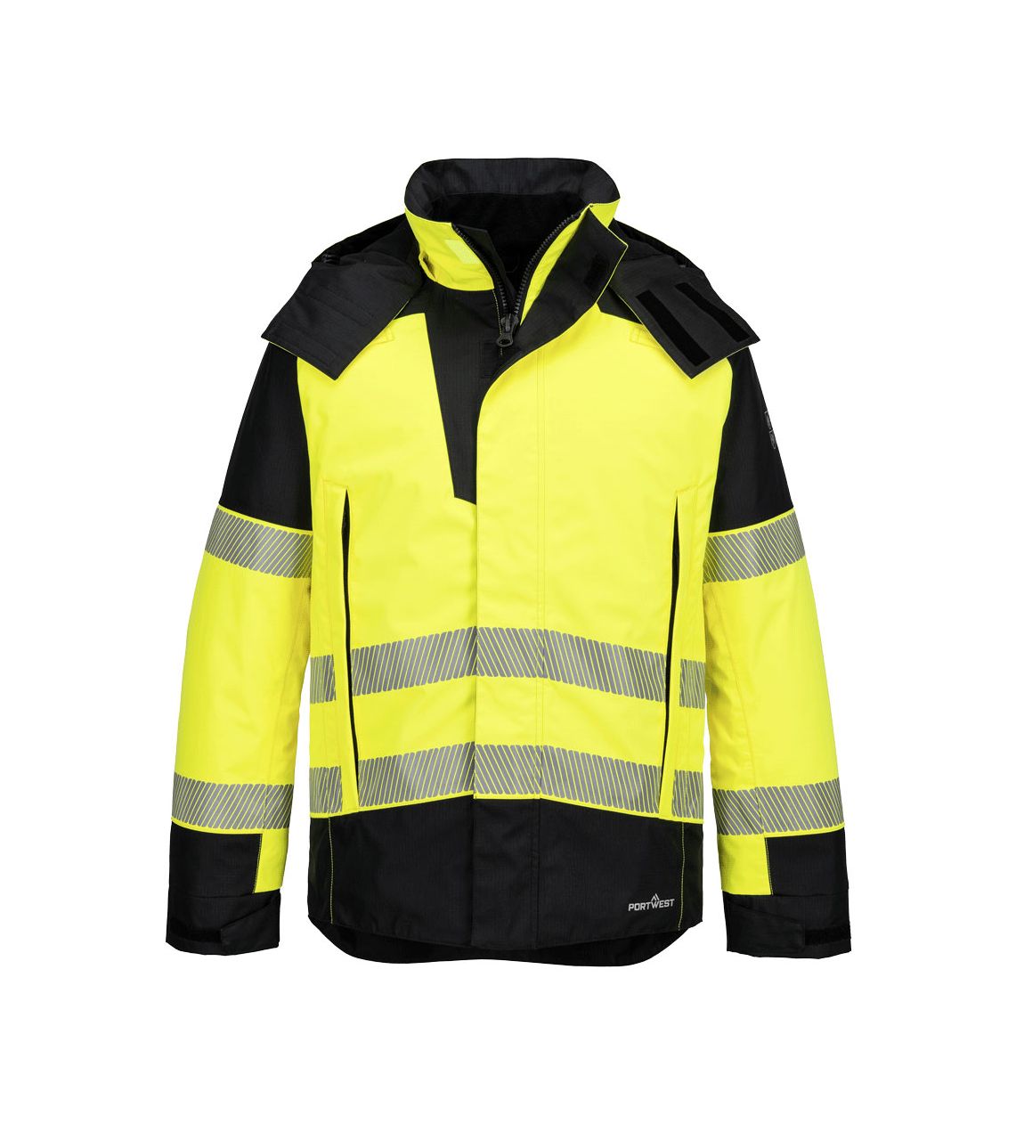 FR606 - PW3 Modaflame Rain+ Hi-Vis Winterjacke